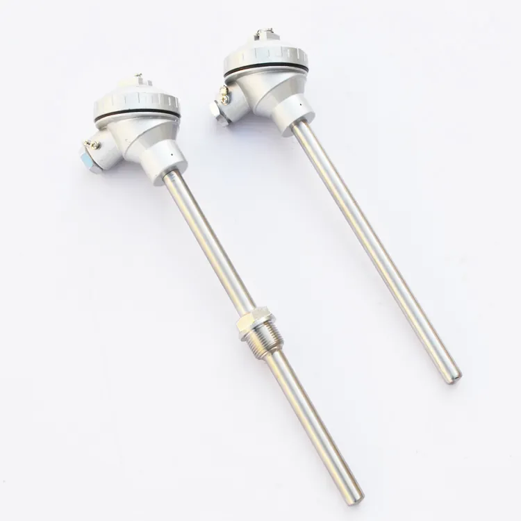 Thermocouple Model A view 2
